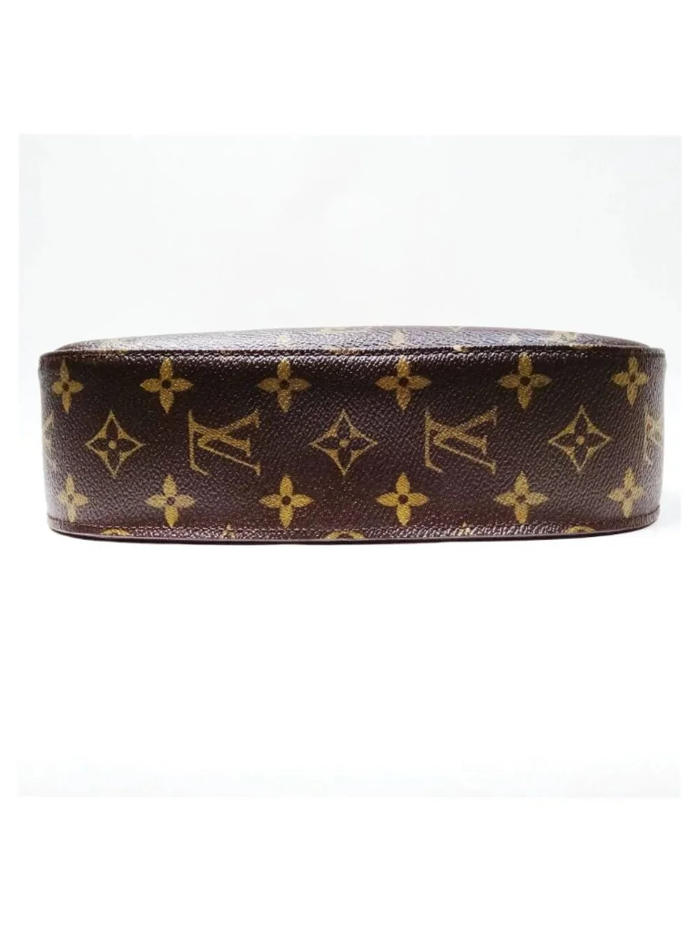 Authentic Louis Vuitton Saint Cloud GM Monogram Canvas Crossbody Shoulder Bag
